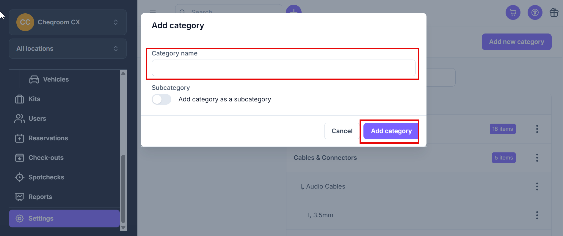 How should I organize my assets?
