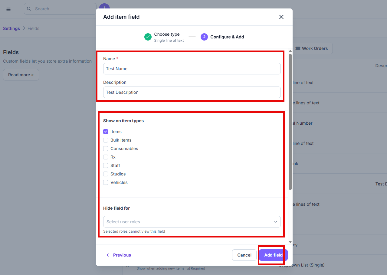 How To: Use and Manage Custom Fields
