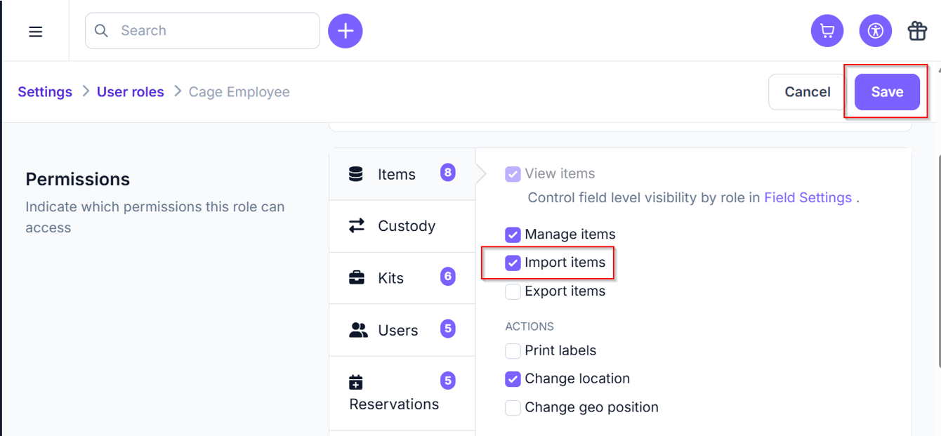 How To: Manage User Roles and Permissions